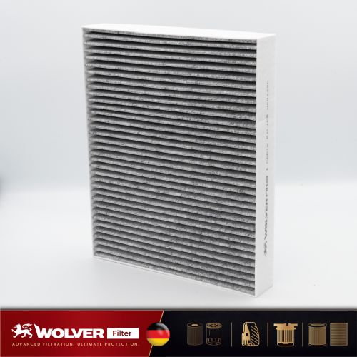 Lọc Gió Điều Hoà: Wolver WK0229C